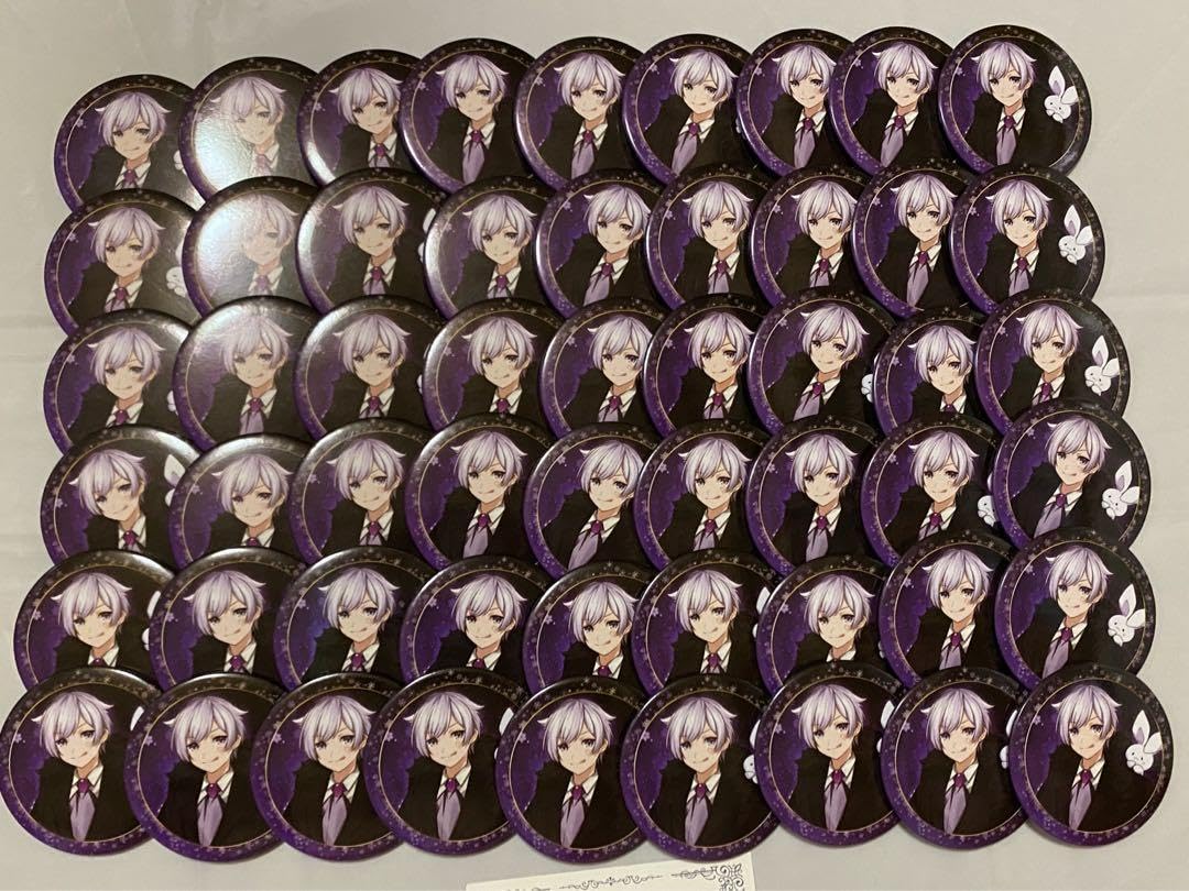 Amazon.co.jp: いれいす しょう 初兎 DB 缶バッジ : おもちゃ