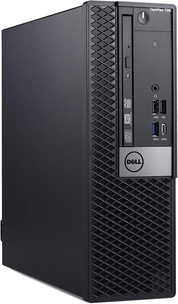Amazon.com: Dell OP7060SFFDVC1J OptiPlex 7060 SFF Desktop Computer