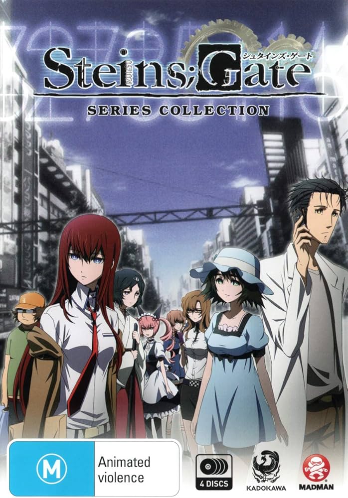 Amazon.co.jp: Steins; Gate: Series Collection (Import版