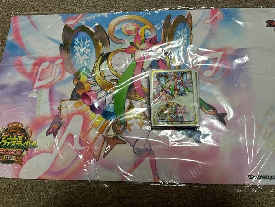 Amazon.co.jp: ラフルルラブ プレイマット スリーブ セット デュエマ