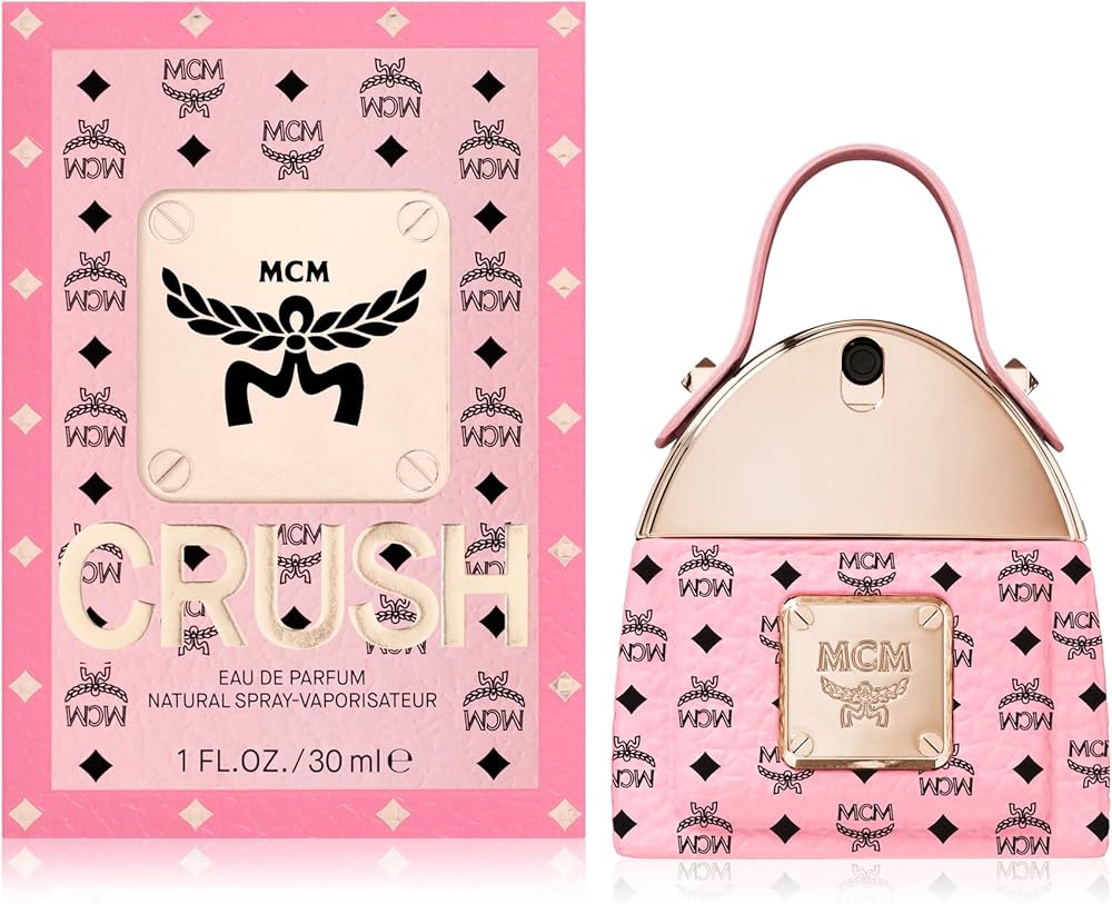 Amazon.com: MCM CRUSH Eau de Parfum 1.0 Fl. Oz : Beauty & Personal