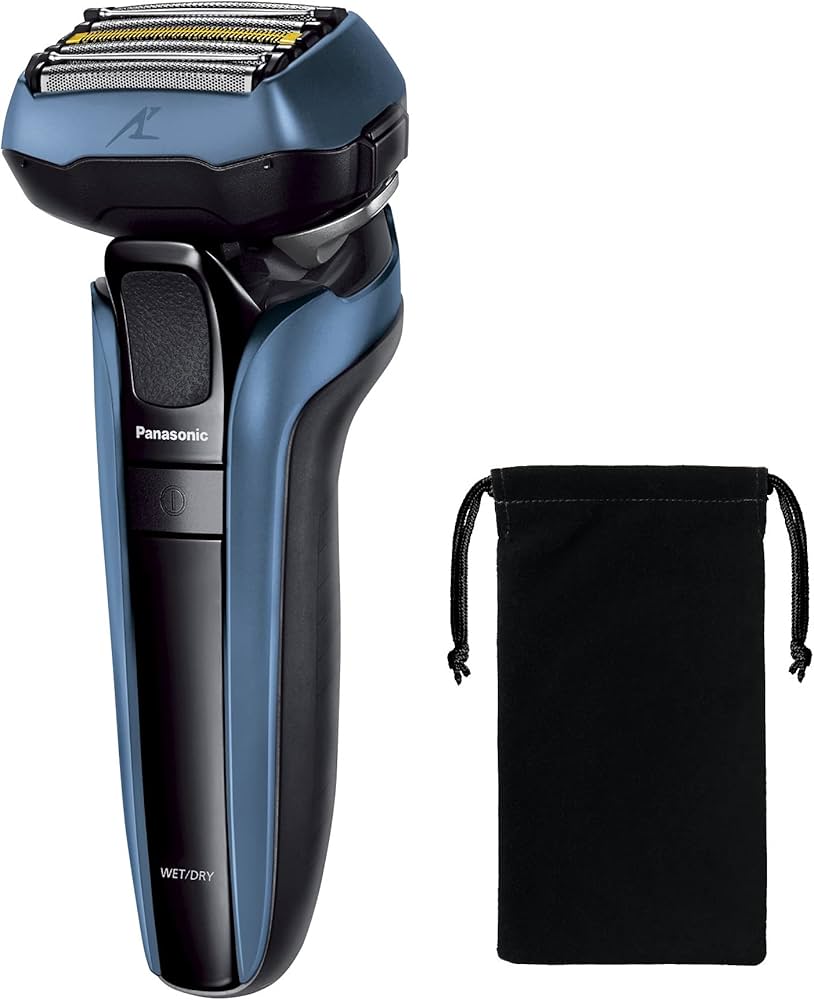 Amazon | パナソニック メンズシェーバー ラムダッシュ リニア 5枚刃