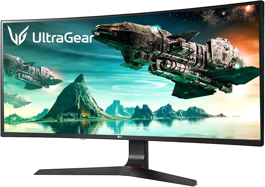 Amazon.com: LG 34GL750-B Ultragear Gaming Monitor 34