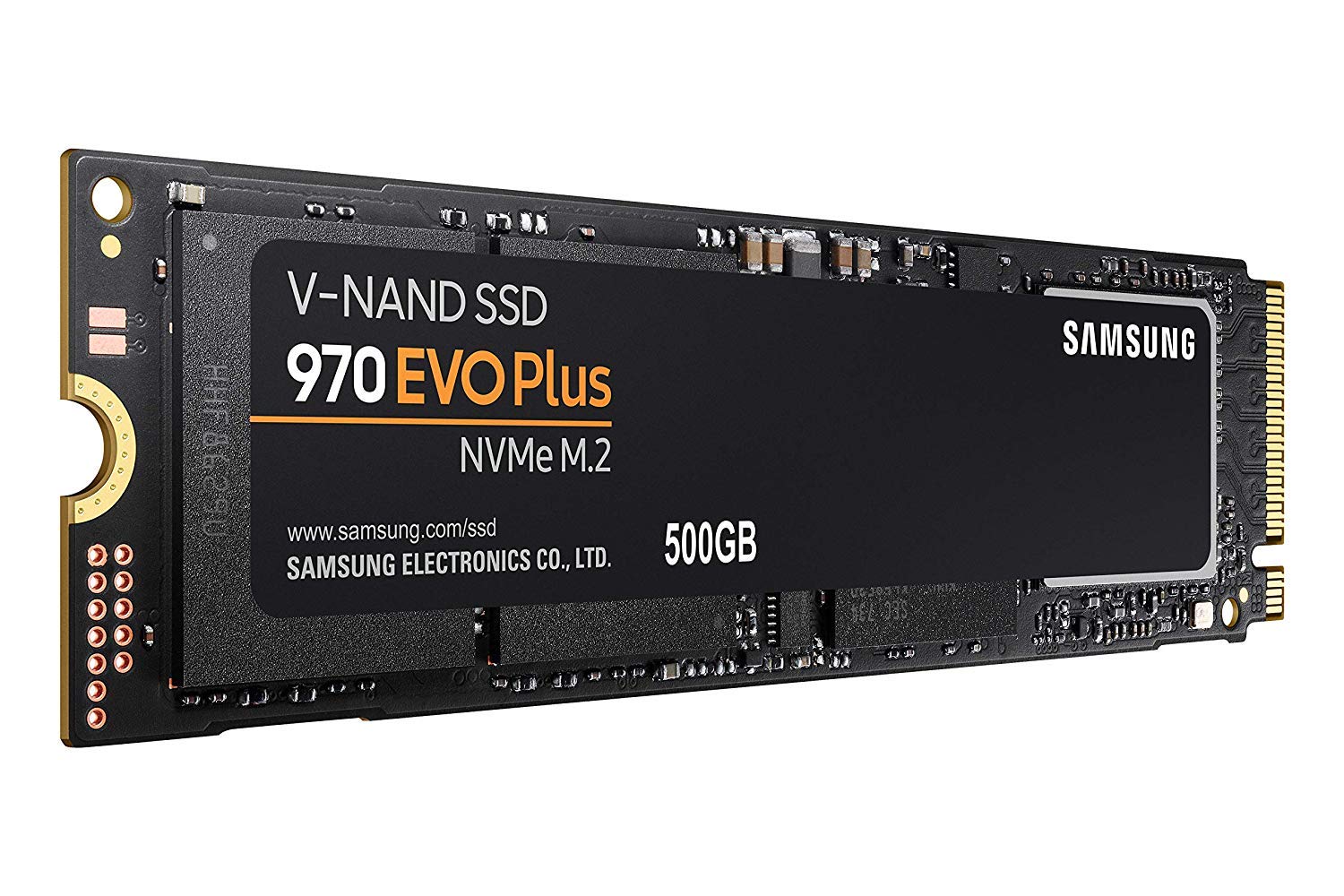 Amazon | Samsung 970 EVO Plusシリーズ - 500GB PCIe NVMe - M.2 内蔵