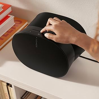 Amazon.com: Sonos Era 300 - Black - Wireless, Alexa Enabled Smart