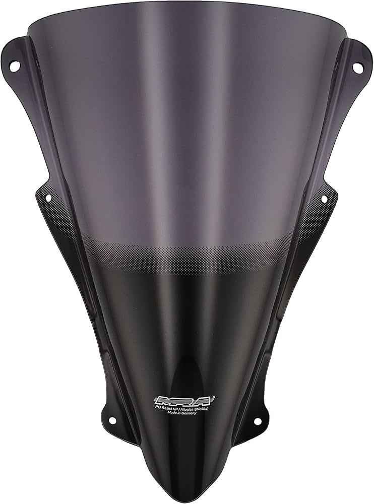 Amazon | MRA(エムアールエー) スクリーン レーシング ZX-25R スモーク