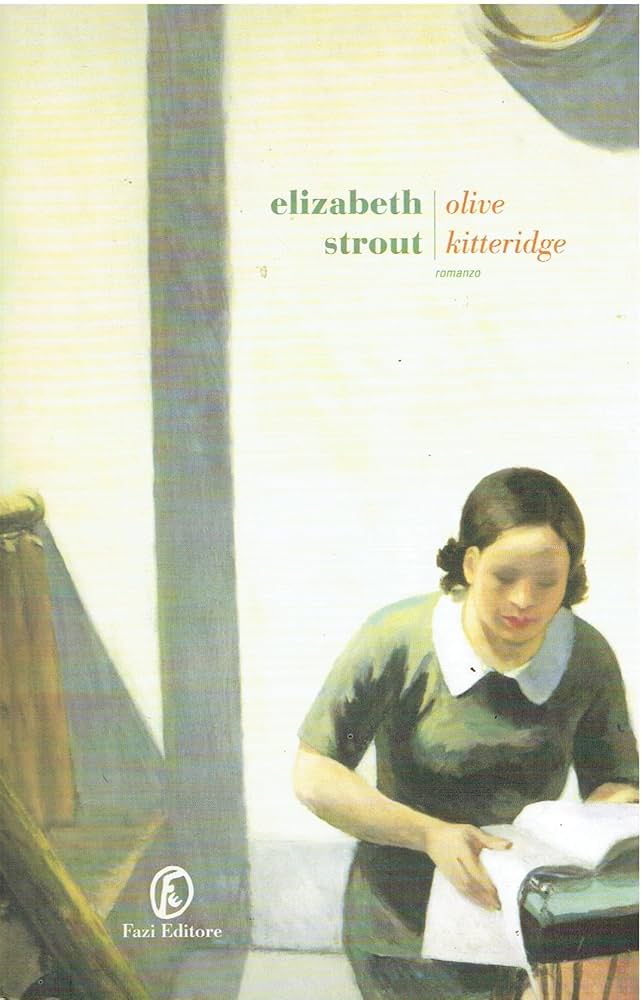 Amazon.co.jp: Olive Kitteridge : Strout, Elizabeth, Castoldi, S.: 洋書