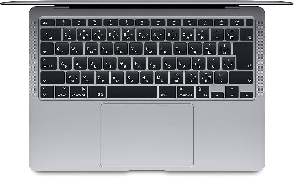 MacBook Air 13インチ M1 2020 245GB Amazon.co.jp: 【整備済み品