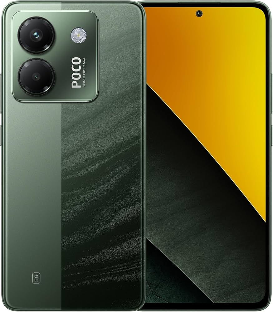 Amazon | Xiaomi POCO M7 Pro 5G 8GB+256GB Simフリー スマートフォン