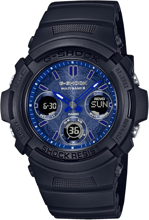 Amazon.co.jp: [カシオ] 腕時計 ジーショック 【国内正規品】 電波