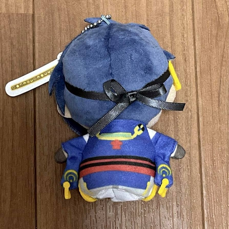 Amazon.co.jp: わんぱく刀剣乱舞 指の上ぬいぐるみ 三日月宗近 : おもちゃ