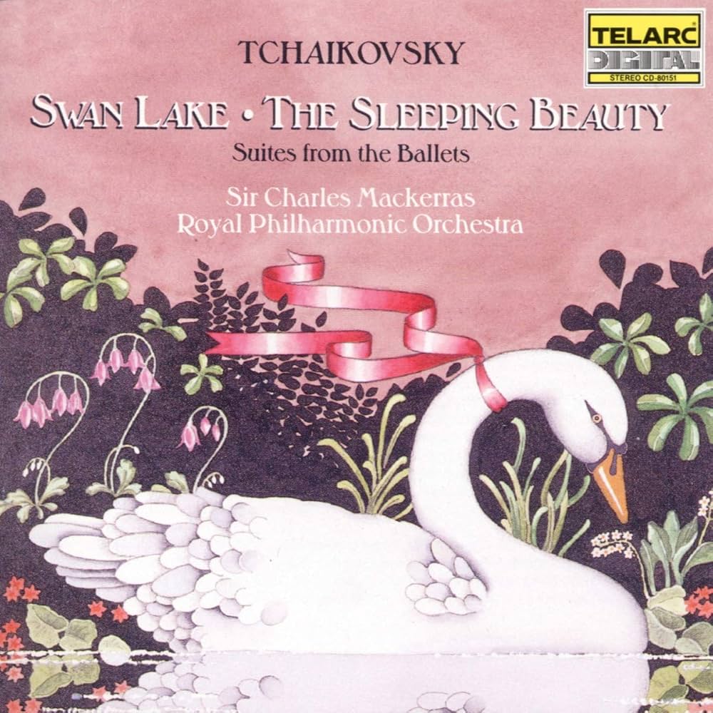 Amazon.com: Tchaikovsky: Swan Lake & The Sleeping Beauty Suites
