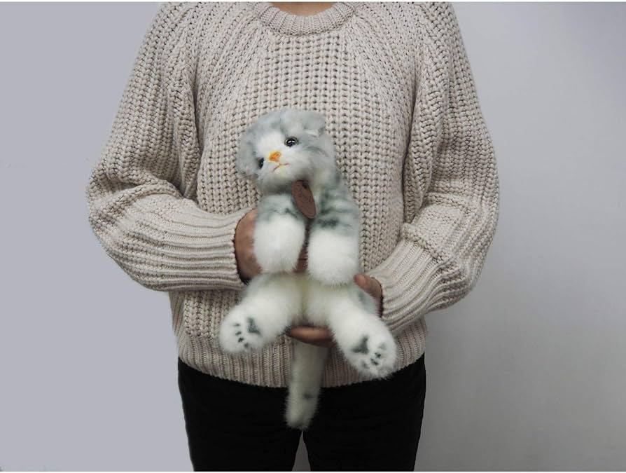 Amazon.co.jp: 三英貿易 グレイスフル ネコ (日本製) スコティッシュ