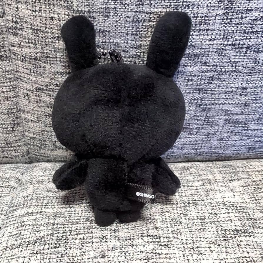 Amazon.co.jp: 香取慎吾 個展 WHO AM I くろうさぎ ぬいぐるみ