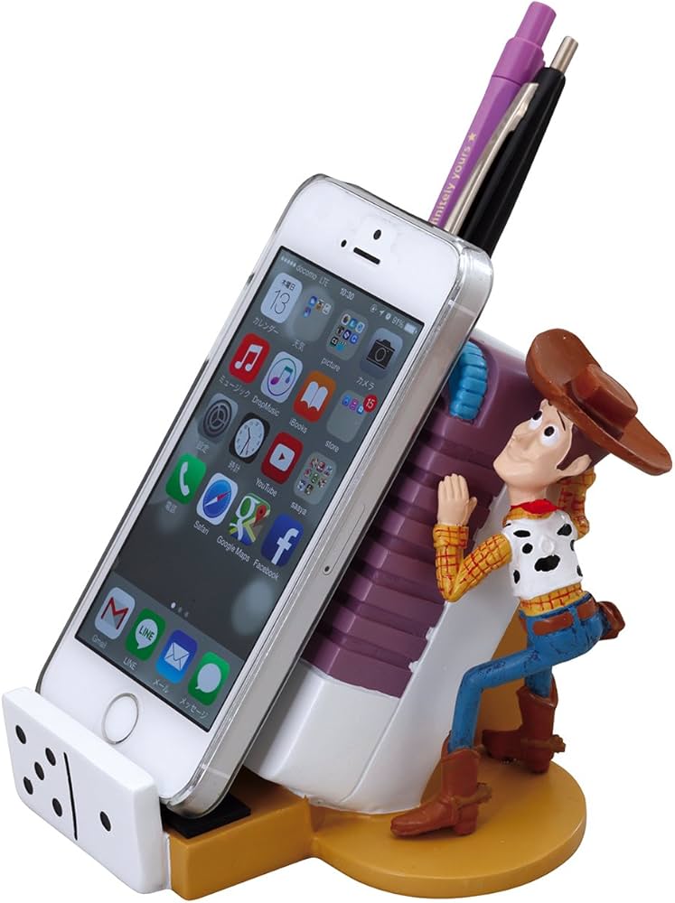 Amazon.co.jp: トイストーリー/マルチスタンド大(ウッディ)SD-8010