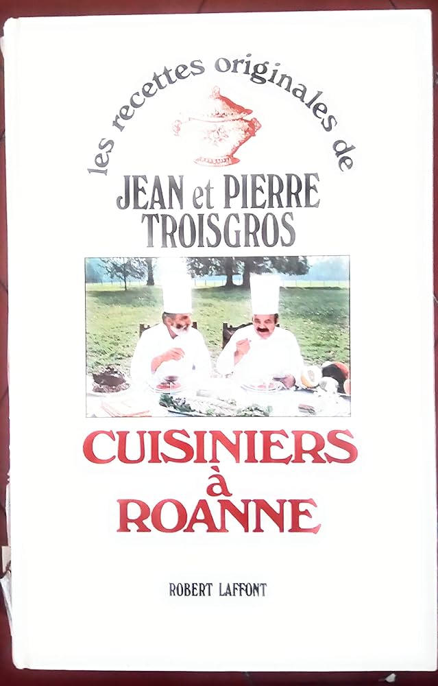 Amazon.com: Cuisiniers à Roanne - Relié: 9782221000007: Jean