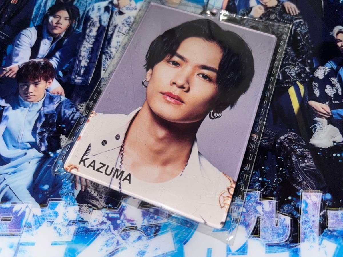 THE RAMPAGE ランペ 川村壱馬 Everest アクリルキーホルダー ランペ