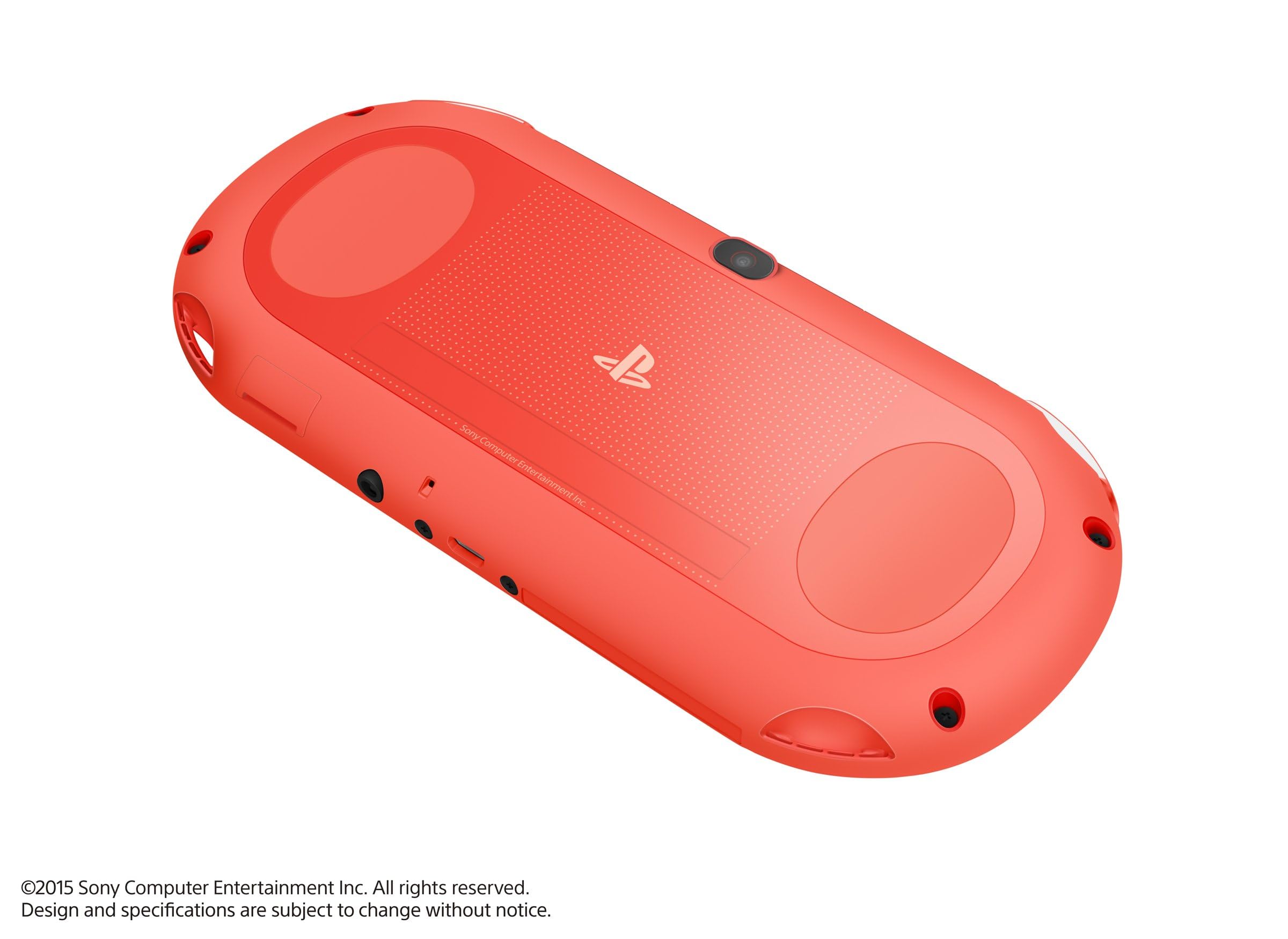 Amazon.com: PlayStation Vita Wi-Fi Model Neon Orange (PCH-2000ZA24