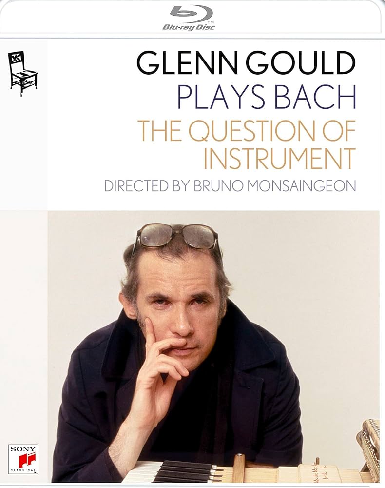Amazon.co.jp: グレン・グールド・プレイズ・バッハ 『バッハでピアノ