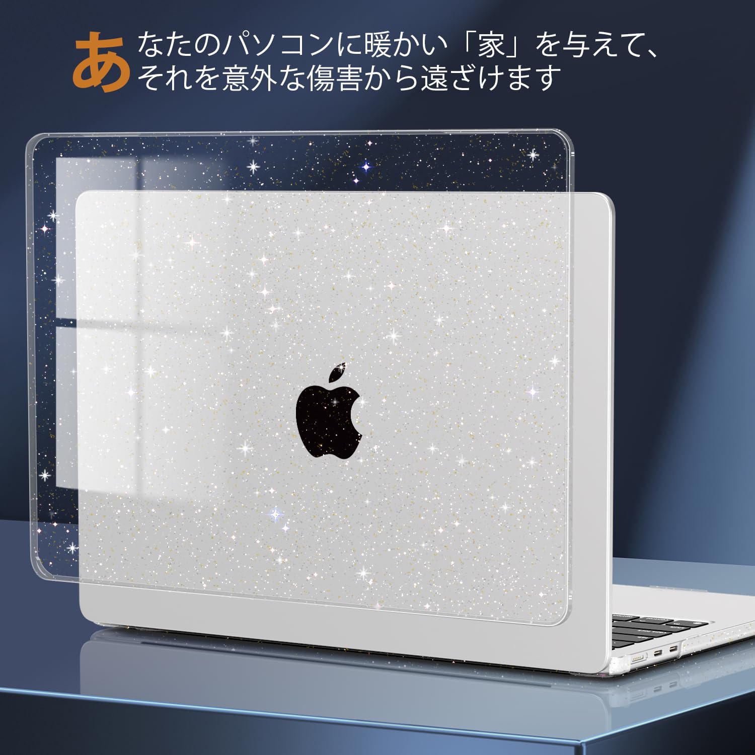 Amazon.co.jp: CISSOOK MacBook Air 13.6 M2 M3 M4 ケース 新型