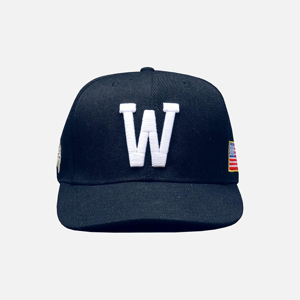 Amazon | [ダルクスポーツ] DARC BEFORE DAWN W FITTED CAP NAVY