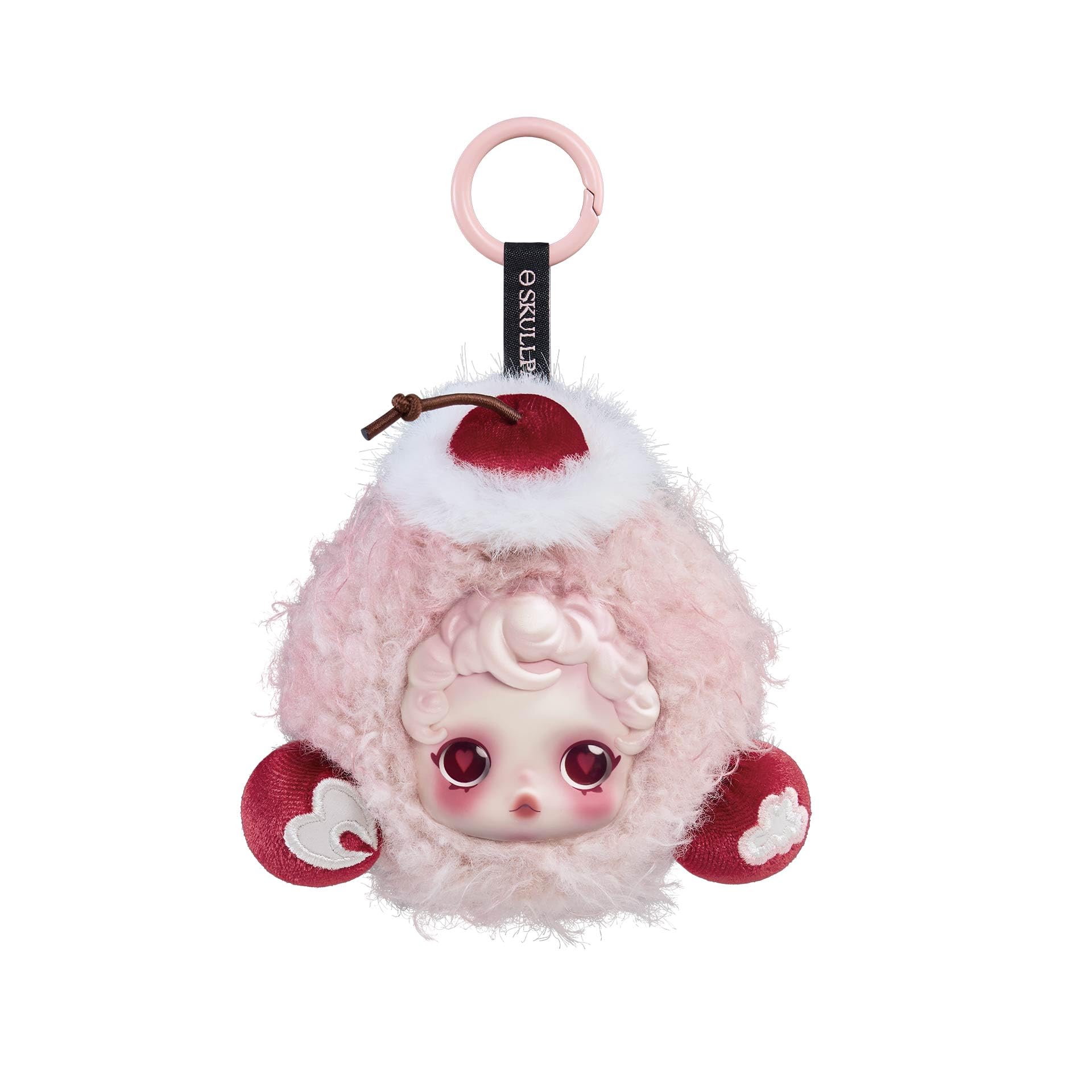 Amazon.com: POP MART SKULLPANDA You Found Me！Series Earphone Bag