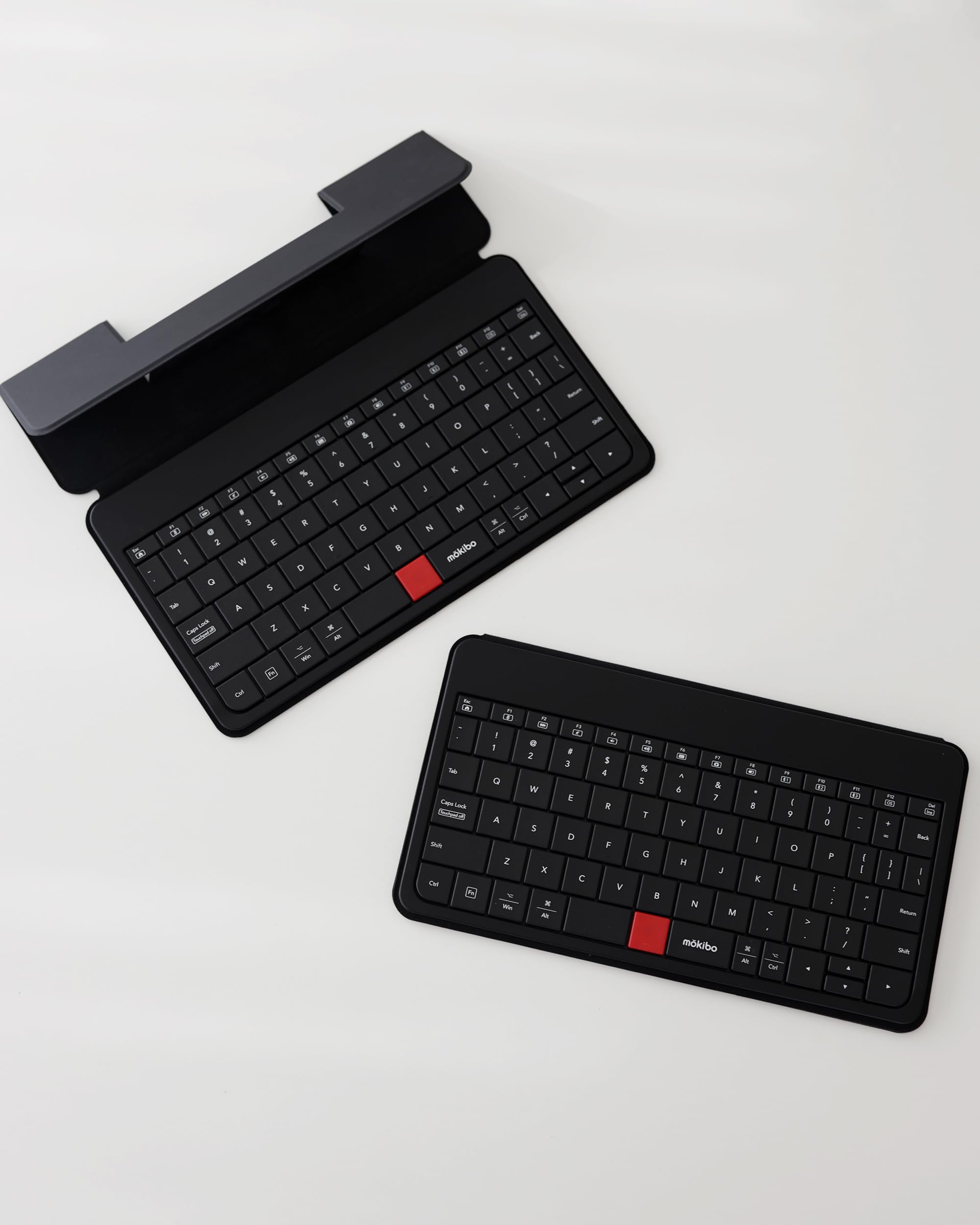 MOKIBO Fusion Keyboard, Universal, Portable All-in-One with Built