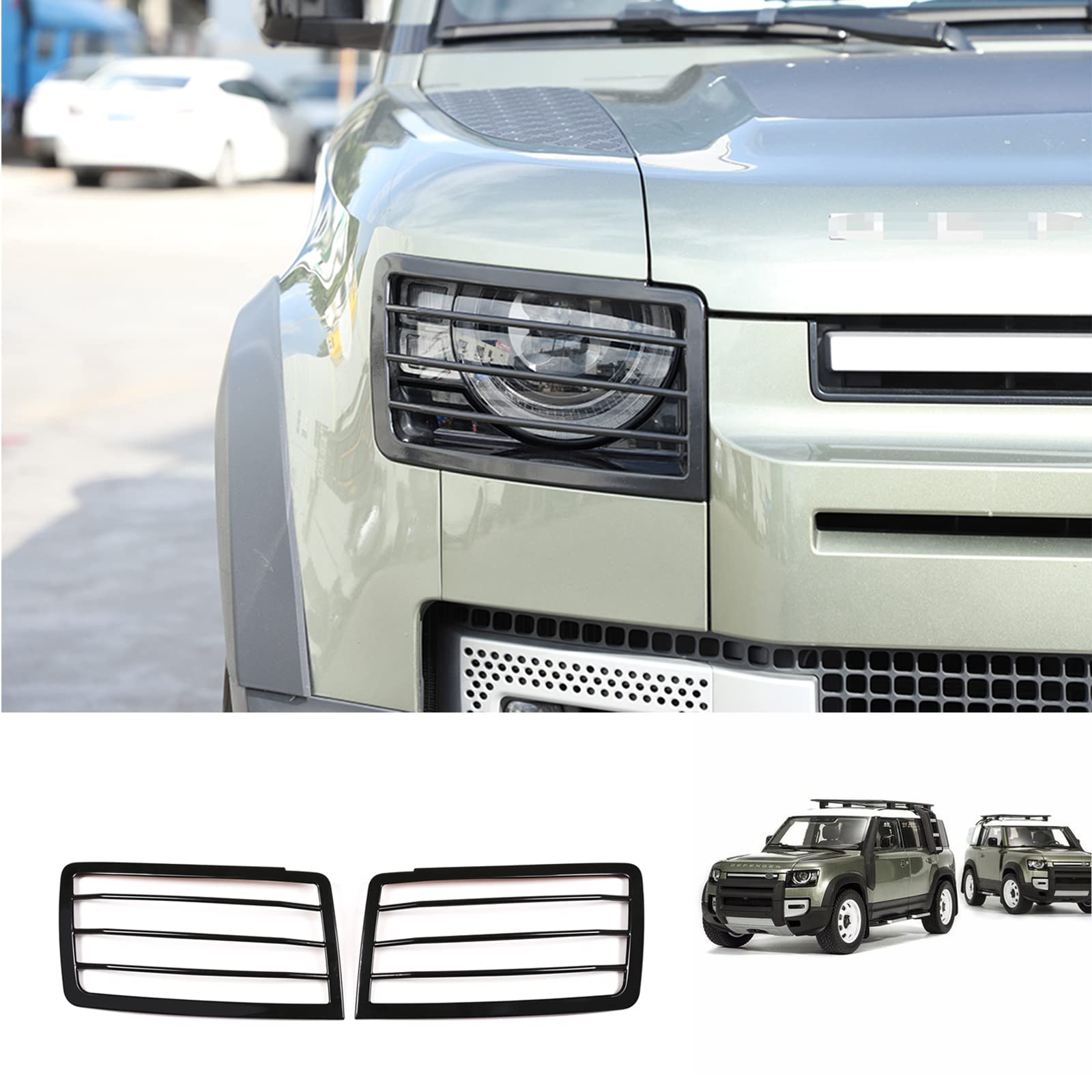 Amazon | ランドローバーディフェンダー 2020 2021 90/110に適用