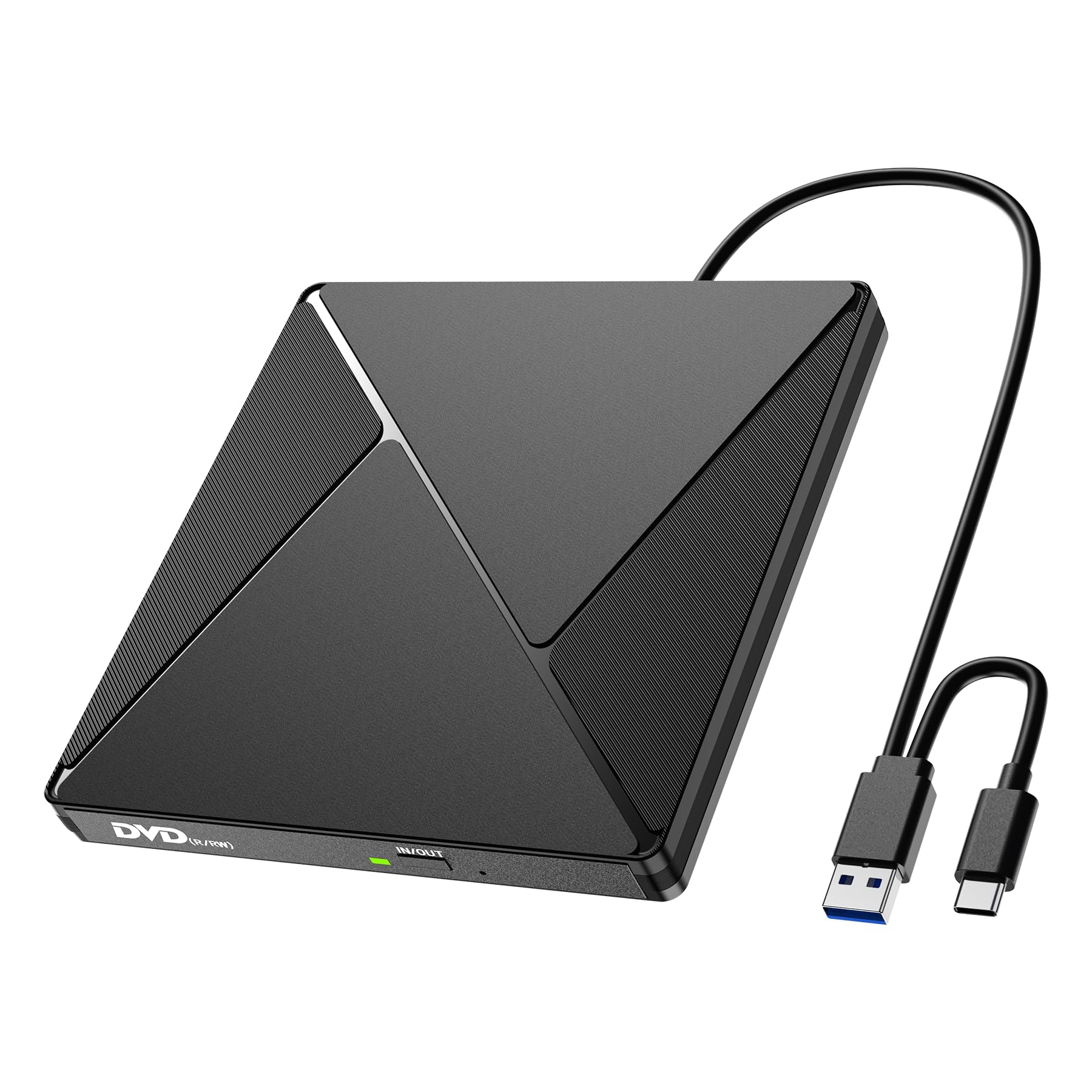 Amazon.com: Umaniy DVD Player for Laptop, External CD Drive for