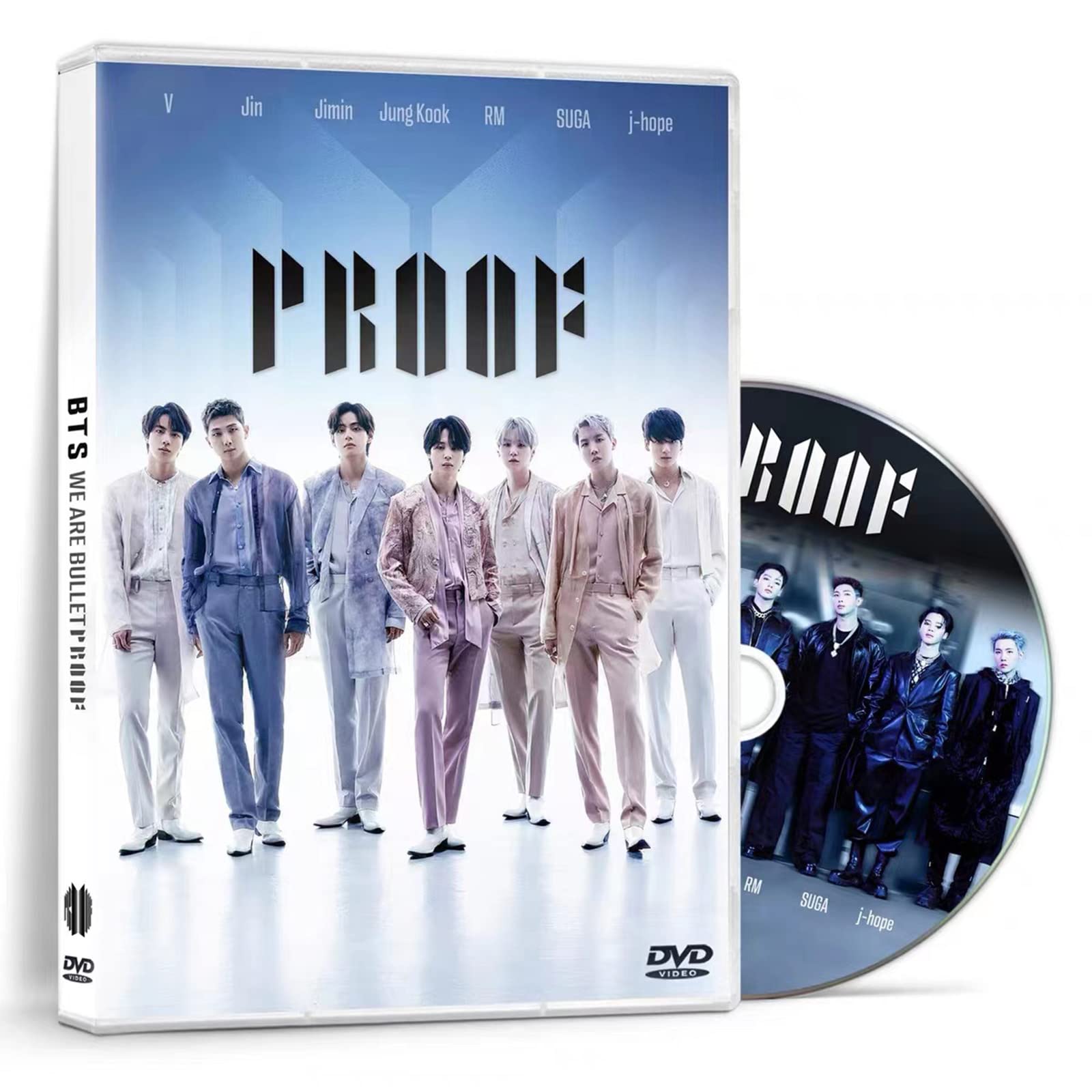 Amazon.co.jp: Bts アルバム 最新 2022 防弾少年団 2022年新曲MV /LIVE