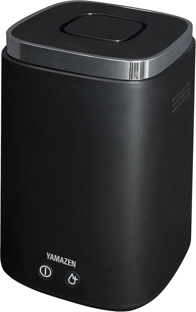 Amazon.co.jp: [山善] 加湿器 加熱式 スチーム式 上から給水 (最大加湿