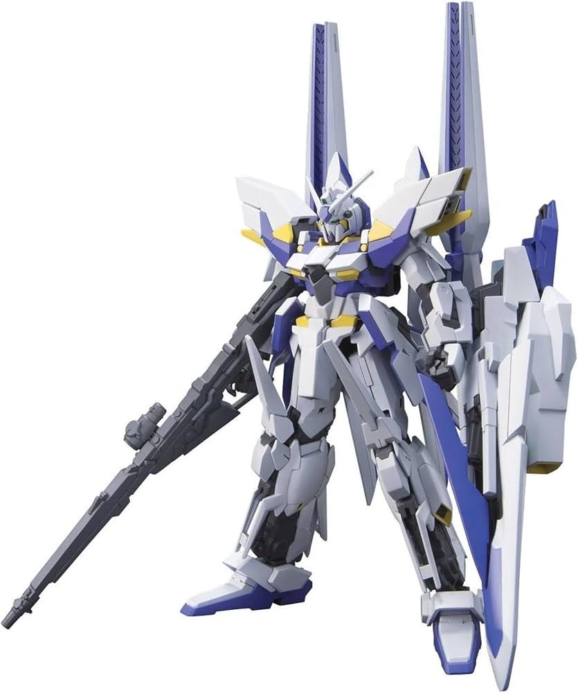 Amazon | HGUC 1/144 MSN-001X ガンダムデルタカイ (機動戦士ガンダム