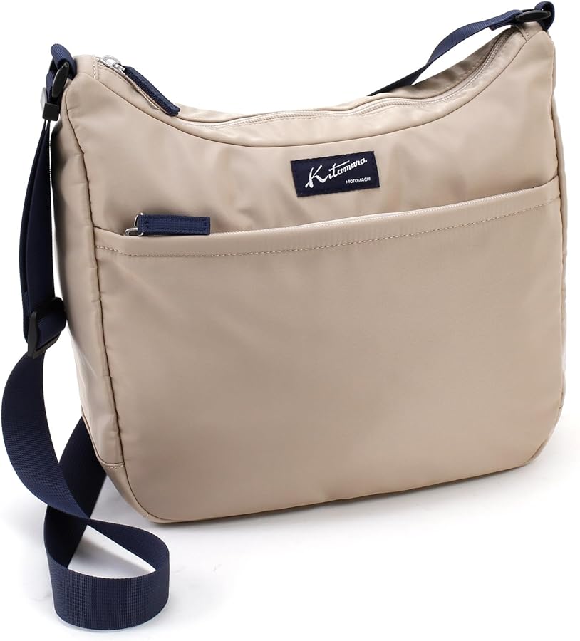 Amazon | [キタムラ] 斜め掛け ショルダーバッグ R-0740 サンド