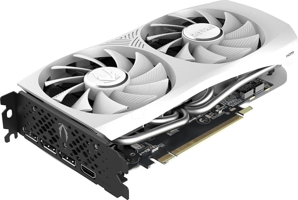 グラフィックボード・グラボ・ビデオカード ZOTAC RTX4070 12GB ZOTAC