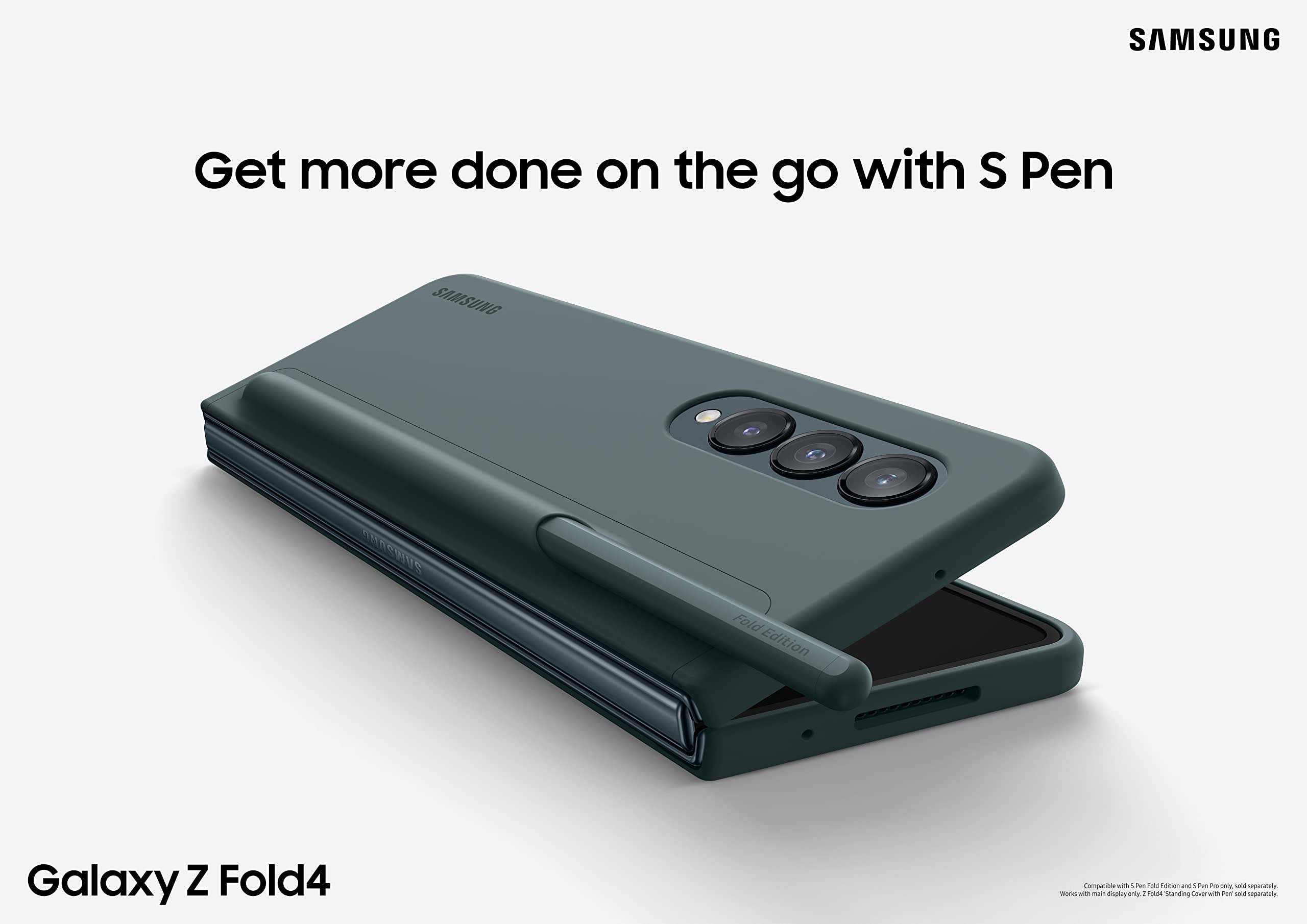 Amazon.com: Samsung Galaxy Z Fold 4 SM-F936U Factory Unlocked