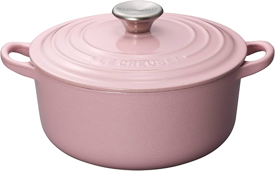 Amazon.co.jp: ル・クルーゼ(Le Creuset) 鋳物 ホーロー 鍋ココット