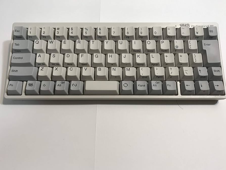 Amazon.co.jp: Happy Hacking Keyboard Professional BT 日本語配列