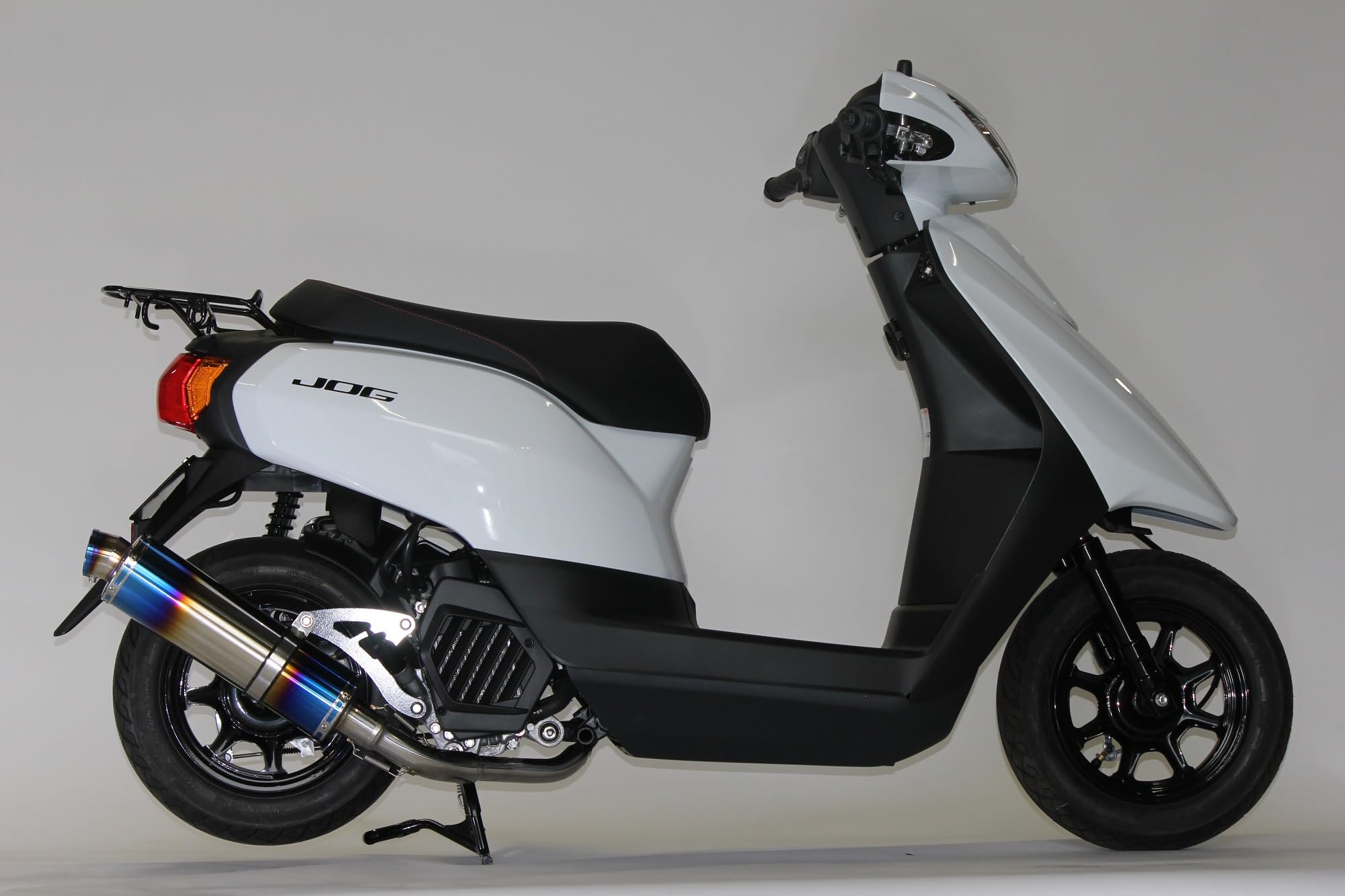 Amazon | HMS JOG ジョグ バイクマフラー 2BH-AY01 S346 ステンレス