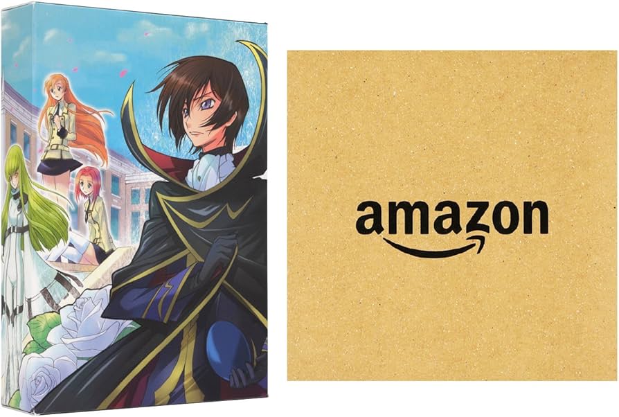 Amazon.co.jp: 【Amazon.co.jp限定】コードギアス COLLECTION コード