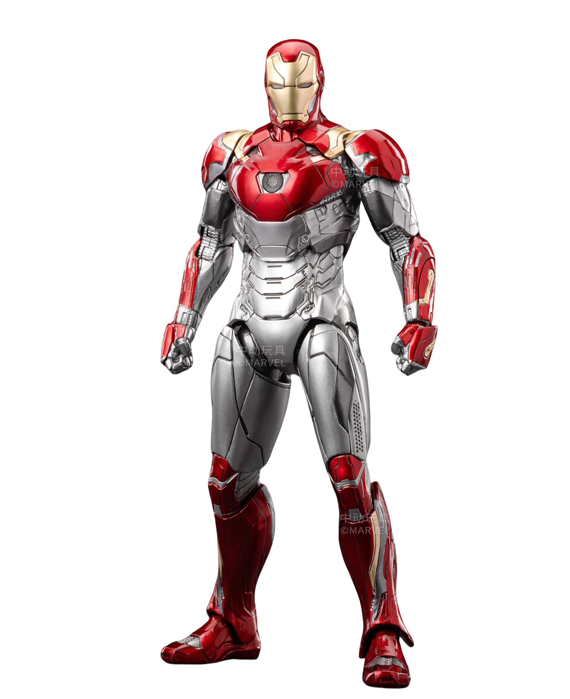 Amazon.co.jp: ZD TOYS『アイアンマン マーク47 MK47』 1/10スケール