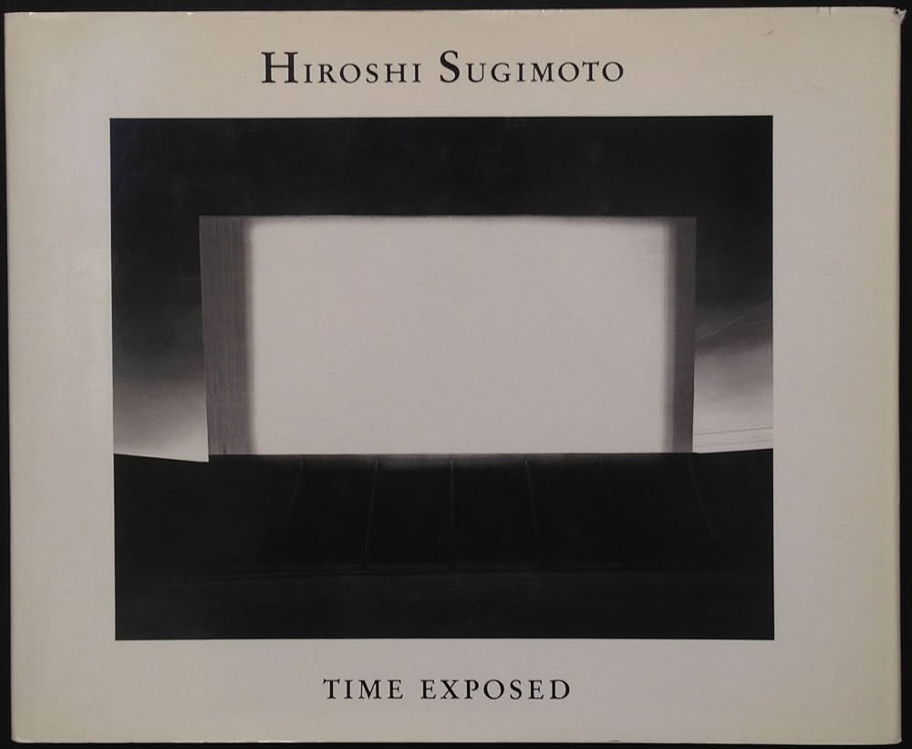 Amazon.com: Hiroshi Sugimoto: Time Exposed: 9780500974278: Kellein