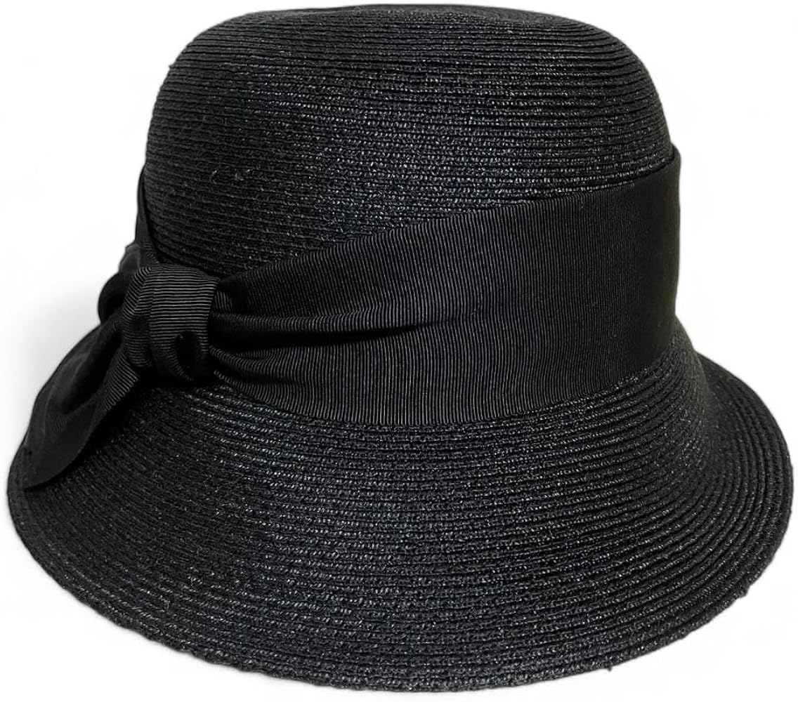 Amazon.co.jp: マキシン Maxim ストローハット 麦わら帽子 皇室御用達