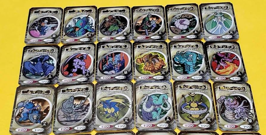 Amazon.co.jp: トップ 遊戯王 カードガム 30種セット 希少 レア 初期