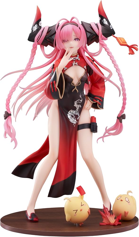 Amazon | アズールレーン プリンツ ループレヒト ドラゴンの龍門上り