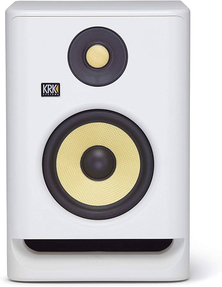 KRK RP5 Rokit 5 G4 Professional Bi-Amp 5