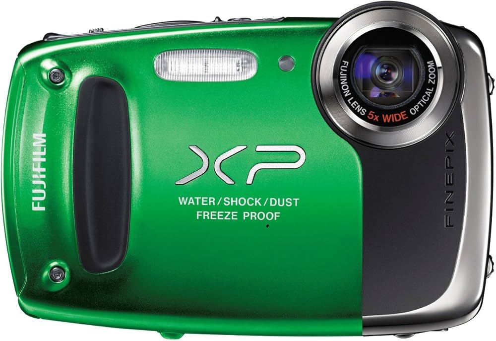 Amazon.co.jp: FUJIFILM デジタルカメラ FinePix XP50 光学5倍
