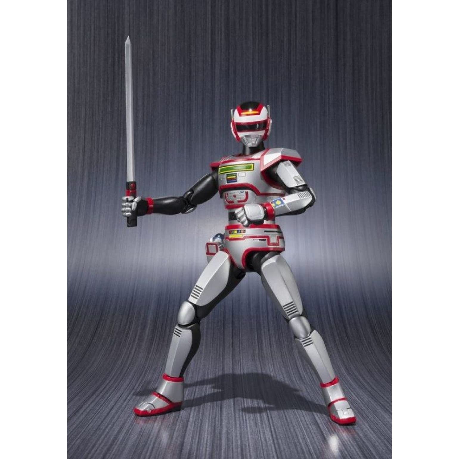 Amazon.co.jp: S.H.フィギュアーツ ジャスピオン（魂ウェブ限定