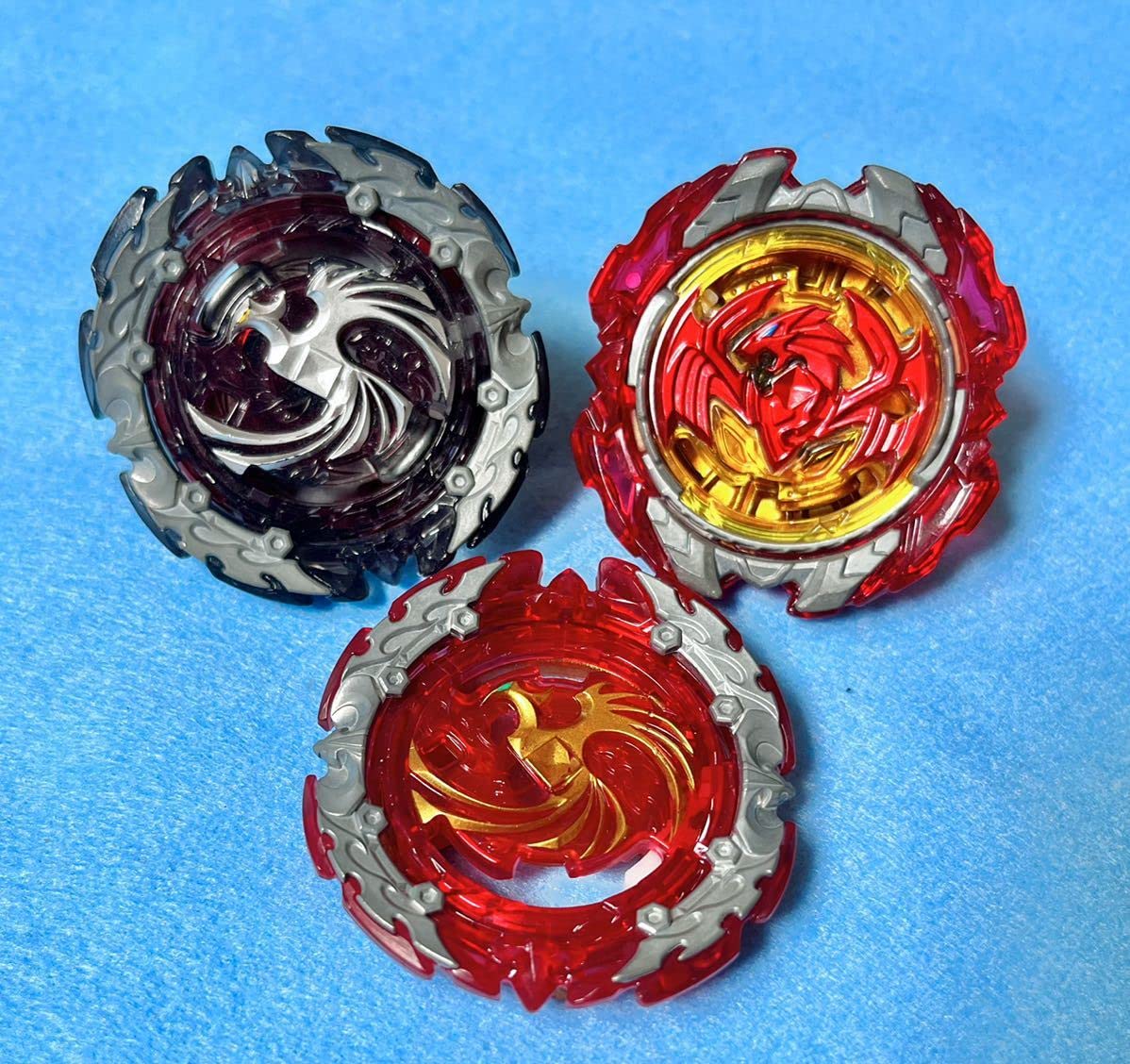 Amazon | リヴァイブフェニックス.10.Fr デッドフェニックス.0.At ベイ