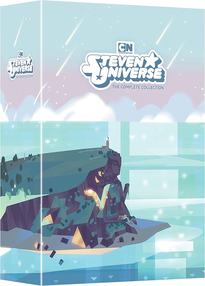Amazon.com: Cartoon Network: Steven Universe: The Complete