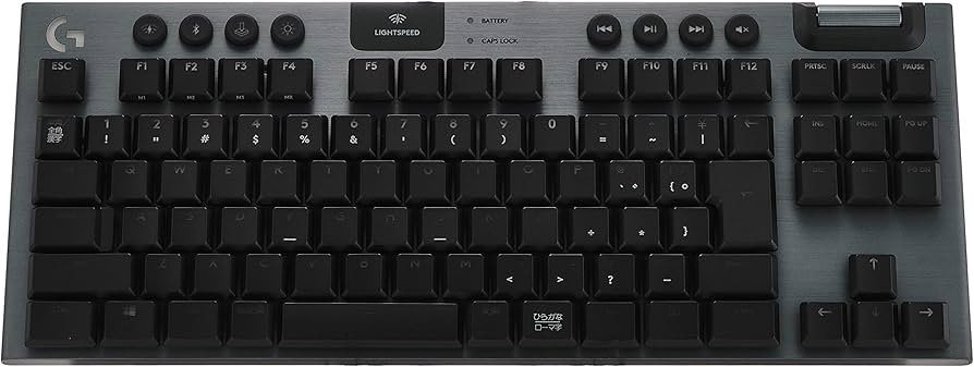 Amazon.co.jp: Logicool G(ロジクール G) ゲーミングキーボード